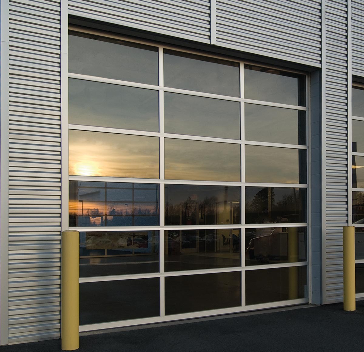 Commercial & Overhead Doors