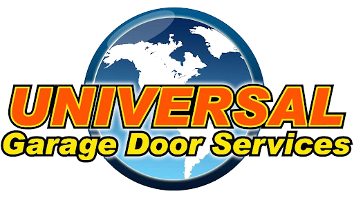 Universal Garage Door Services Logo